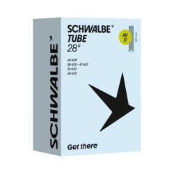 Schwalbe Oto Sibop İç Lastik Av17 40Mm
