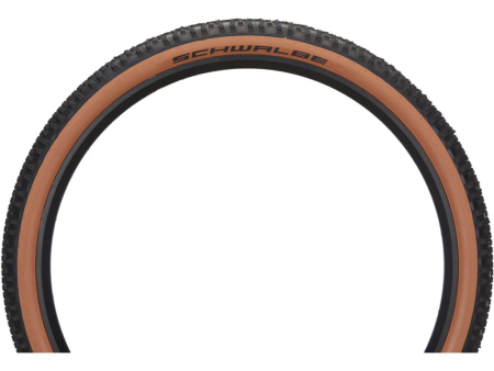 Schwalbe Smart Sam Performance 27.5x2.25 Lastik Klasik Yanak - 3