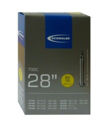 Schwalbe Uzun İnce Sibop İç Lastik Sv15 60Mm700x18-28C