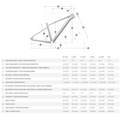 Scott Contrail 910 Dağ Bisiklet Siyah (M/17