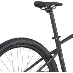 Scott Contrail 910 Dağ Bisiklet Siyah (XL/21") Siyah - 6