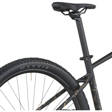 Scott Contrail 910 Dağ Bisiklet Siyah (XL/21") Siyah - 6