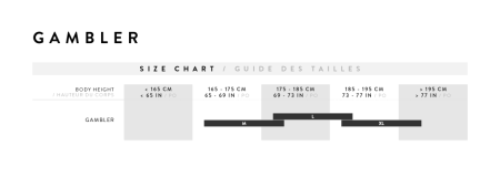 Scott Gambler 20 Gravity (M/16")  - 6