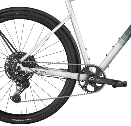 Scott Metrix 20 EQ Şehir Bisikleti 28 Jant (L 56'') Cm - 6