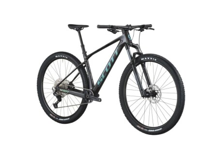 Scott Scale 920 Karbon Dağ Bisiklet 1x12 Vites Raw Siyah (M/17") - 1