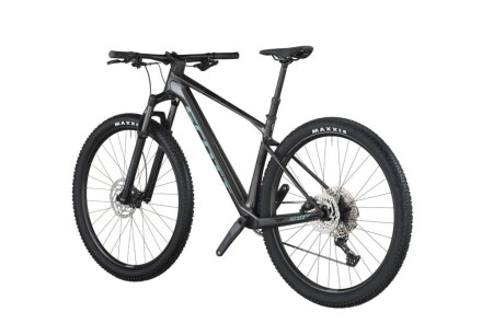 Scott Scale 920 Karbon Dağ Bisiklet 1x12 Vites Raw Siyah (M/17") - 2