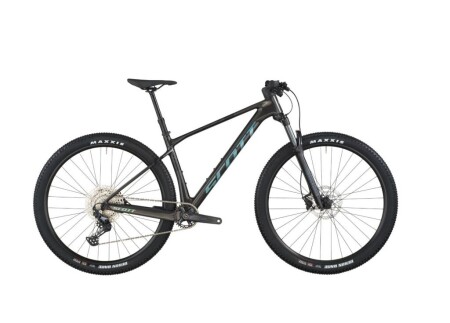 Scott Scale 920 Karbon Dağ Bisiklet 1x12 Vites Raw Siyah (M/17") - 3