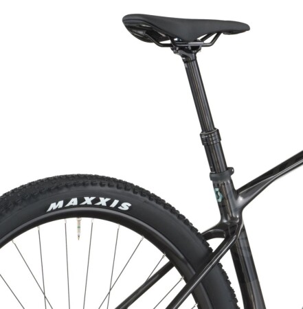 Scott Scale 920 Karbon Dağ Bisiklet 1x12 Vites Raw Siyah (M/17") - 5