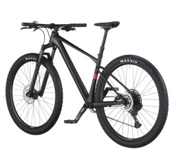 Scott Scale 930 Dağ Bisiklet 1x12 Vites Siyah (M/17