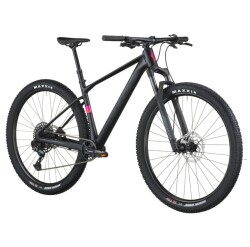 Scott Scale 930 Dağ Bisiklet 1x12 Vites Siyah (M/17") - 2