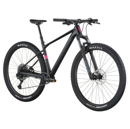Scott Scale 930 Dağ Bisiklet 1x12 Vites Siyah (M/17") - 2