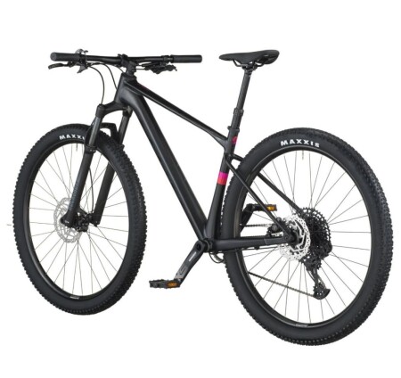 Scott Scale 930 Dağ Bisiklet 1x12 Vites Siyah (M/17") - 3
