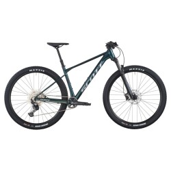 Scott Scale 935 Dağ Bisiklet 1x12 Vites Twinkle Green (M/17")