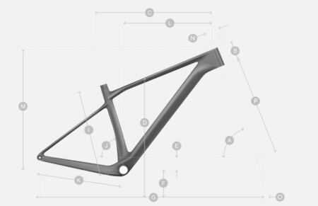 Scott Scale 970 Dağ Bisiklet 1x12 Vites Gri - (S/15