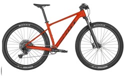 Scott Scale 970 Dağ Bisiklet 1x12 Vites Kırmızı (M/17") - 1