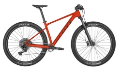 Scott Scale 970 Dağ Bisiklet 1x12 Vites Kırmızı (S/15") - 2