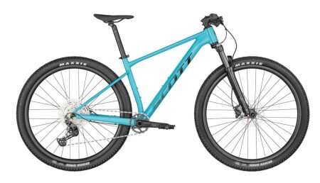 Scott Scale 980 Dağ Bisiklet 1x12 Vites Koyu Mavi - (S/15") - 1