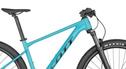 Scott Scale 980 Dağ Bisiklet 1x12 Vites Koyu Mavi - (L/19