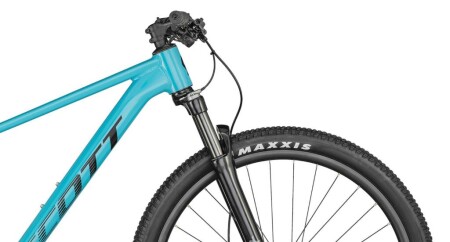 Scott Scale 980 Dağ Bisiklet 1x12 Vites Koyu Mavi - (L/19") - 4