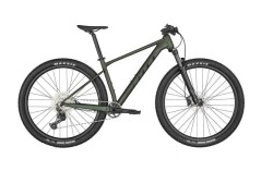 Scott Scale 980 Dağ Bisiklet 1x12 Vites Siyah (M/17")