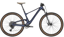 Scott Spark 970 Dağ Bisiklet Full Süspansiyon Koyu Mavi (S/15") - 1