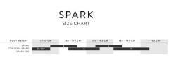 Scott Spark 970 Dağ Bisiklet Full Süspansiyon Koyu Mavi (S/15") - 2