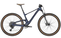 Scott Spark 970 Dağ Bisiklet Full Süspansiyon Koyu Mavi (S/15") - 5