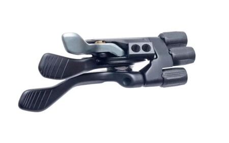 SCOTT Twinloc Down Clamp Süspansiyon Amortisör ve Sele BorusuKilit Kolu - 1