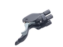 SCOTT Twinloc Down Clamp Süspansiyon Amortisör ve Sele BorusuKilit Kolu - 2