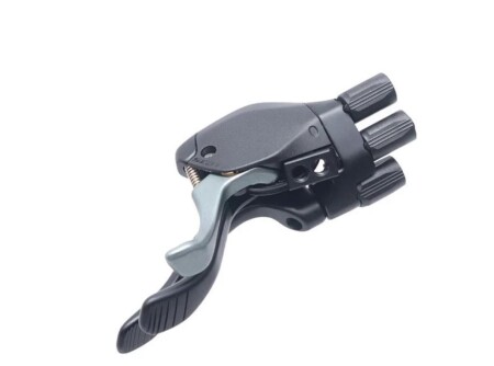 SCOTT Twinloc Down Clamp Süspansiyon Amortisör ve Sele BorusuKilit Kolu - 2