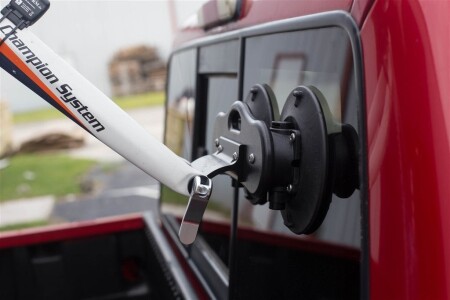 SeaSucker Falcon - Pickup/Kamyonet için Bisiklet Taşıyıcı - 12