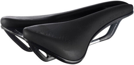 Selle Italia Model X Green Comfort Plus Super Flow Gel - L3 Sele - 1