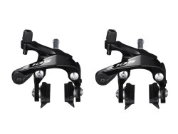Shimano 105 BR-R7000 Ön/Arka Fren Ayakları Takım Siyah - SHIMANO