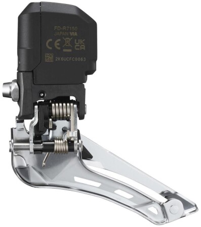 Shimano 105 Dİ2 FD-R7150 Brazed-on Ön Aktarıcı 2X12V - 3