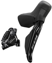 Shimano 105 Di2 ST-R7170 Hidrolik Disk Sağ Arka Vites Fren Seti 12V