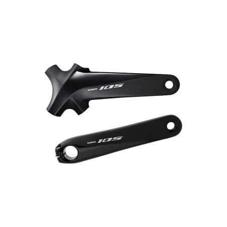 Shimano 105 FC-R7000 Aynakol Krank Seti 165mm - 2