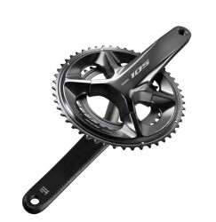 Shimano 105 FC-R7100 Aynakol 12V 52/36T 165 mm - 2