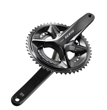 Shimano 105 FC-R7100 Aynakol 12V 52/36T 165 mm - 2