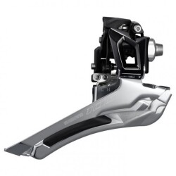 Shimano 105 FD-R7000 Brazed-on Ön Aktarıcı 2X11V - SHIMANO