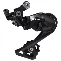 Shimano 105 RD-R7000 Arka Aktarıcı 11V Siyah SS(25/30) - SHIMANO