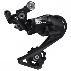 Shimano 105 RD-R7000-GS(28/34) Arka vites değiştirici Uzun Bacak 11 vitesli - 1