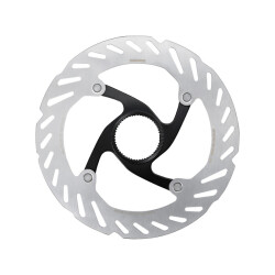 Shimano 105/GRX/SLX RT-CL700 IceTech Center Lock Rotor 160mm (External)