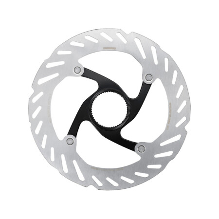 Shimano 105/GRX/SLX RT-CL700 IceTech Center Lock Rotor 160mm (External) - 1