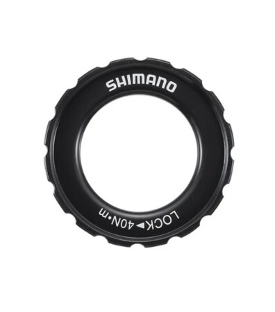 Shimano 105/GRX/SLX RT-CL700 IceTech Center Lock Rotor 160mm (External) - 2
