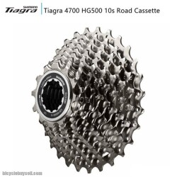 Shimano 10Vites - CS-HG 500 Kaset Dişli 12-28T - 4