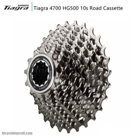 Shimano 10Vites - CS-HG 500 Kaset Dişli 12-28T - 4