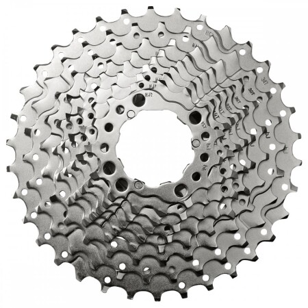 Shimano 10Vites - CS-HG 500 Kaset Dişli 12-28T - 2