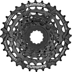 Shimano Altus Cs-Hg200 7 Vites Kaset Dişli 12-32T - SHIMANO