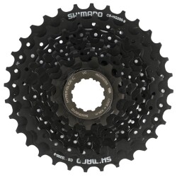 Shimano Alivio CS-HG200-9V Ruble 11-34T - 1