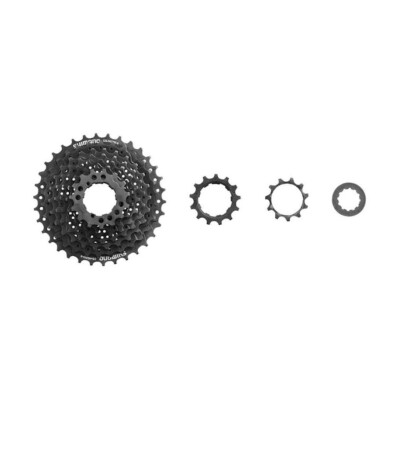 Shimano Alivio CS-HG200-9V Ruble 11-34T - 3